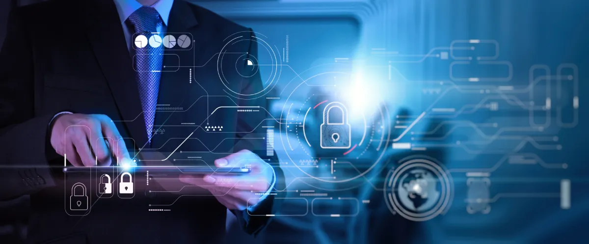 cyber security and data protection information privacy