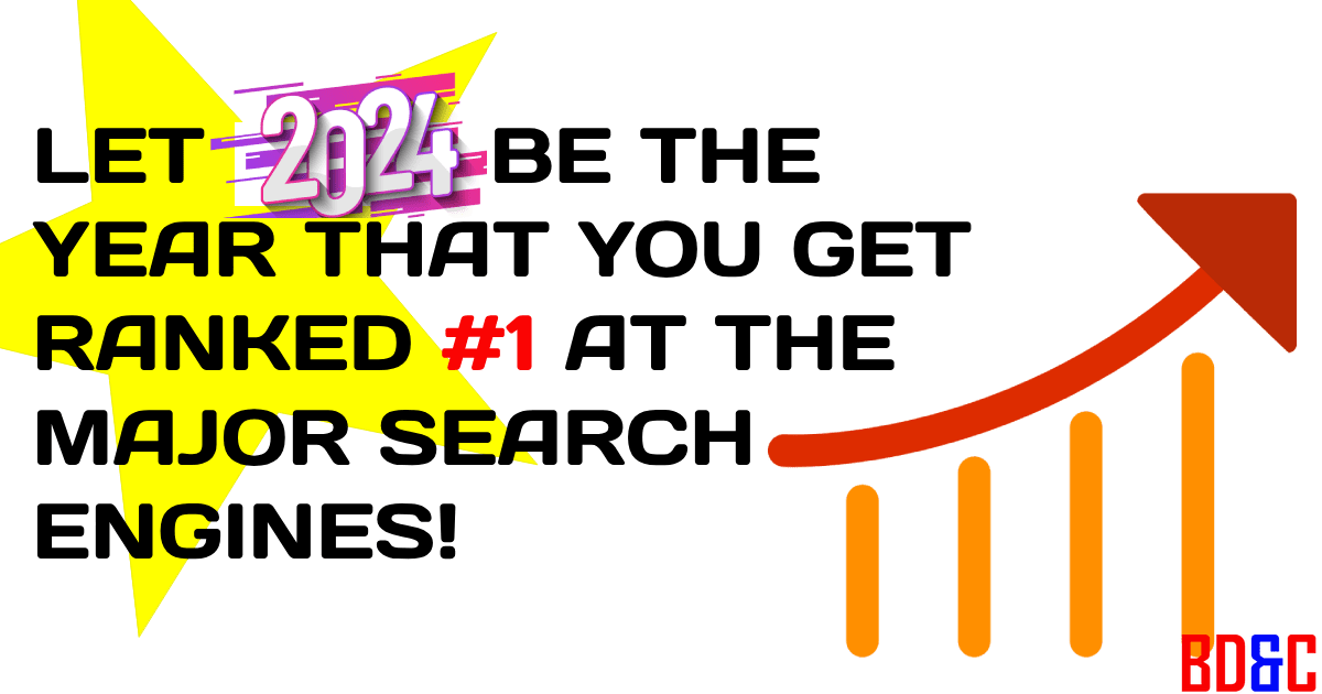 SEO in 2024 - The road to success